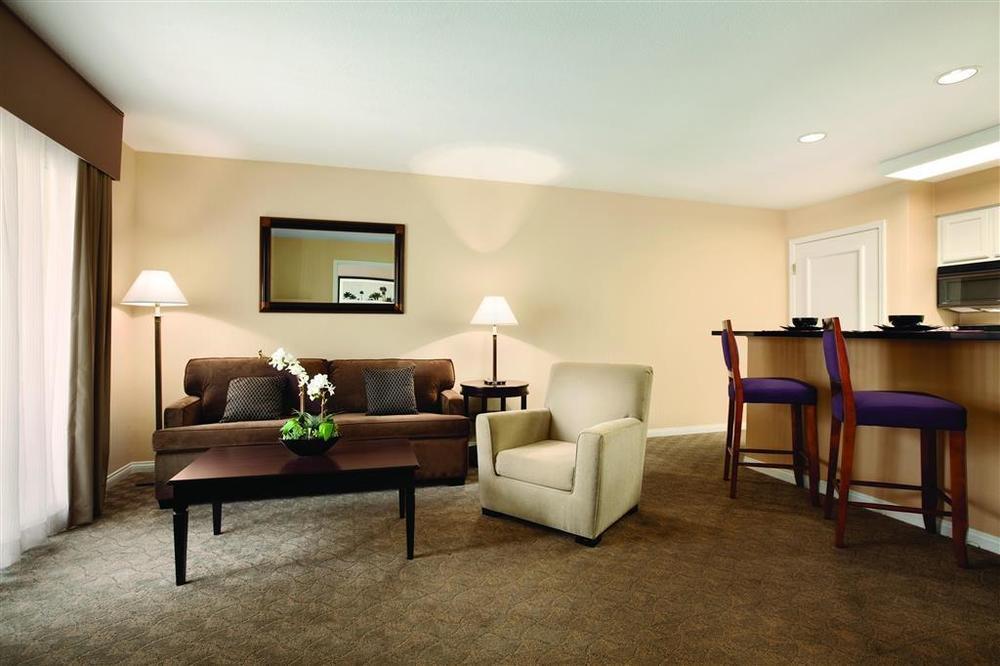 Hotel Hyatt House Cypress / Anaheim Pokoj fotografie