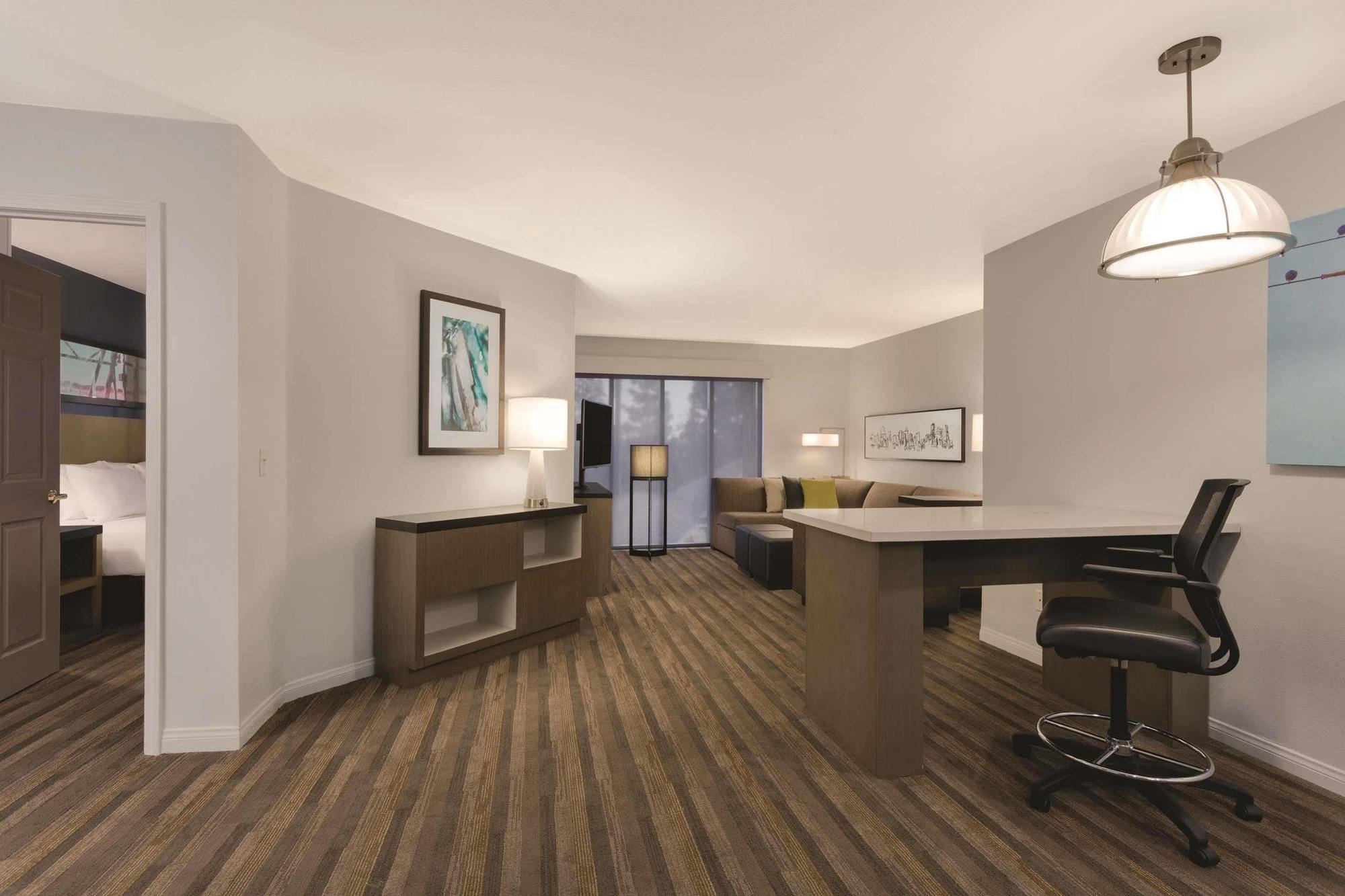 Hotel Hyatt House Cypress / Anaheim Exteriér fotografie
