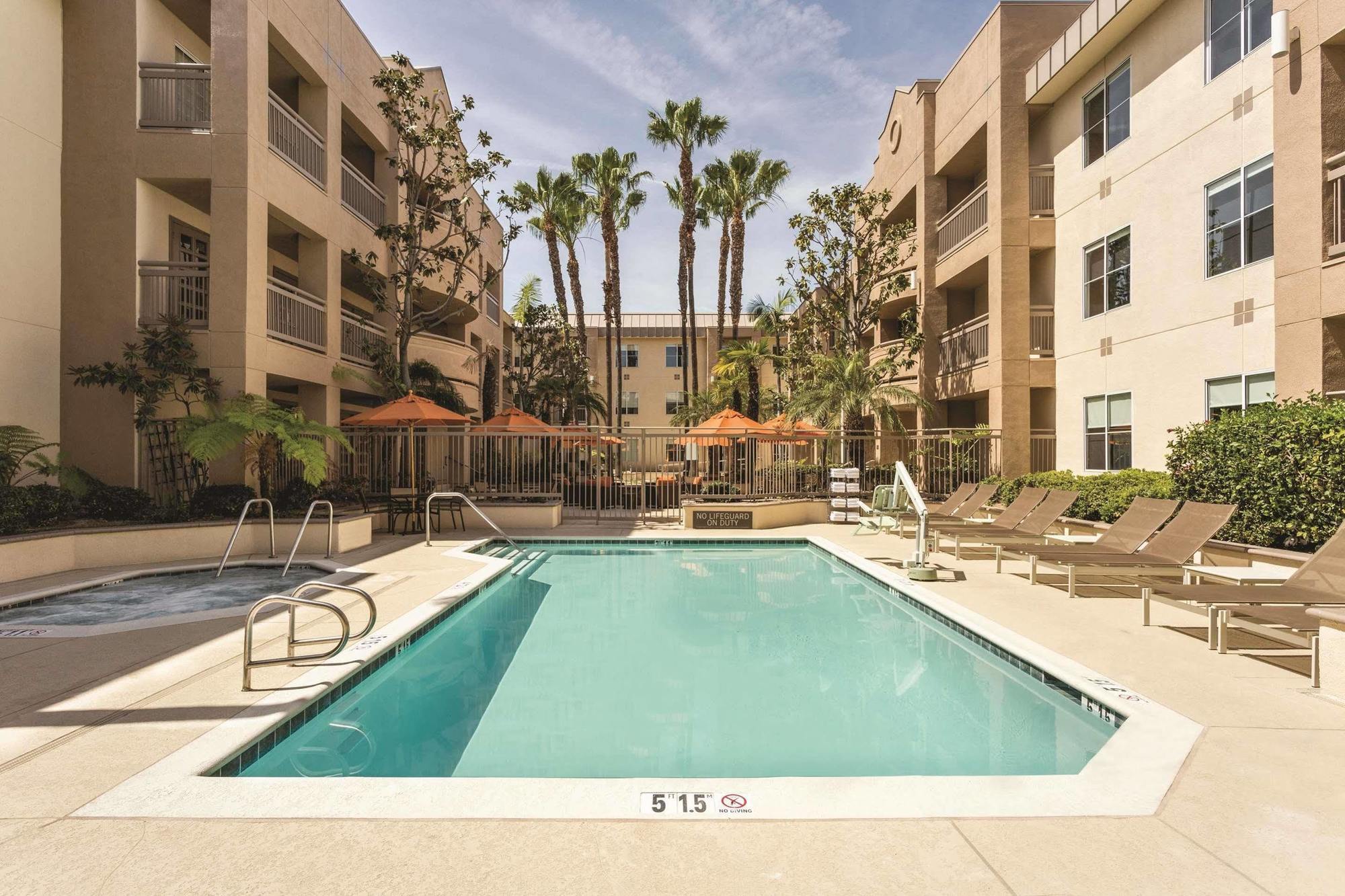 Hotel Hyatt House Cypress / Anaheim Exteriér fotografie