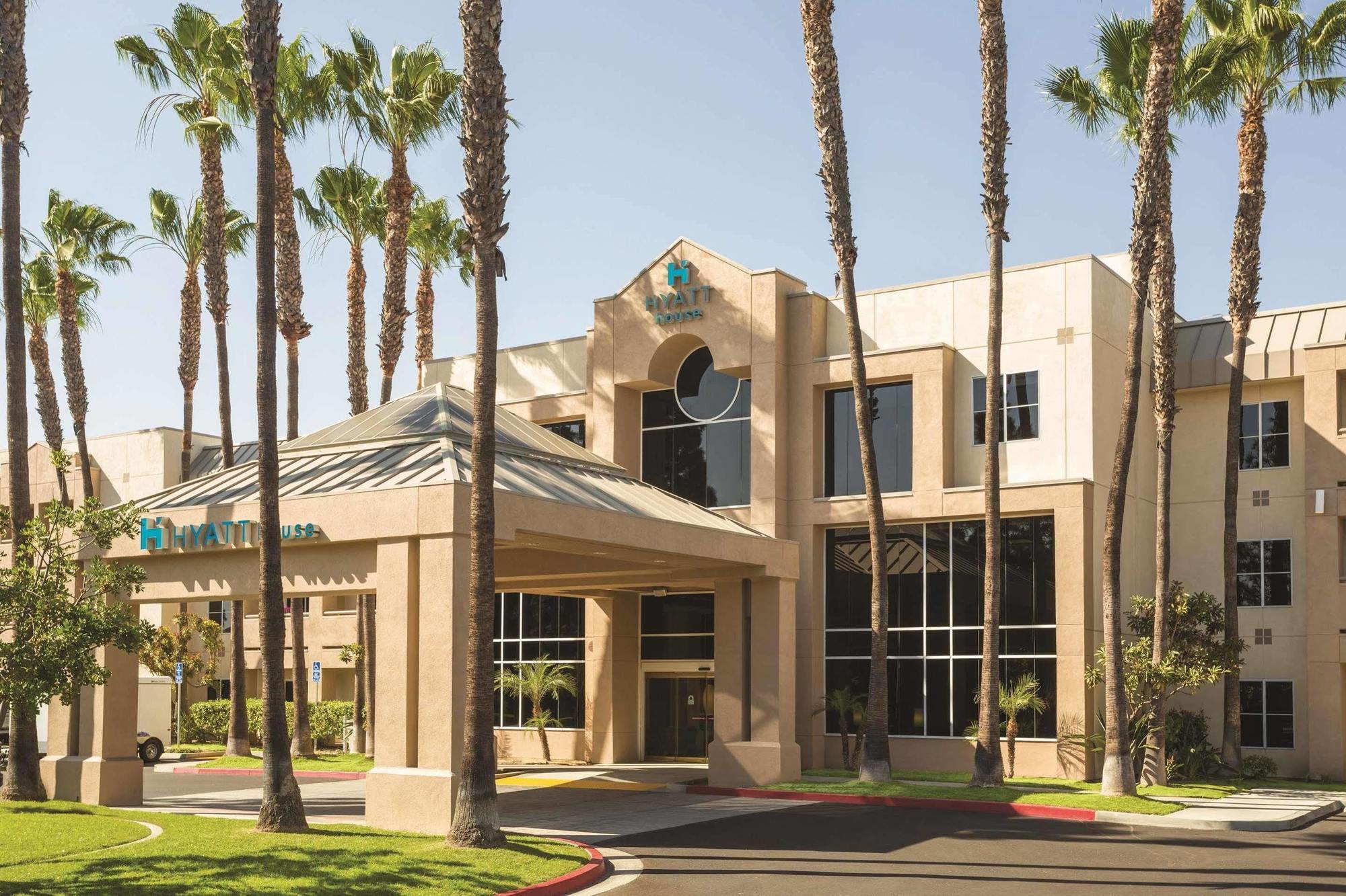 Hotel Hyatt House Cypress / Anaheim Exteriér fotografie