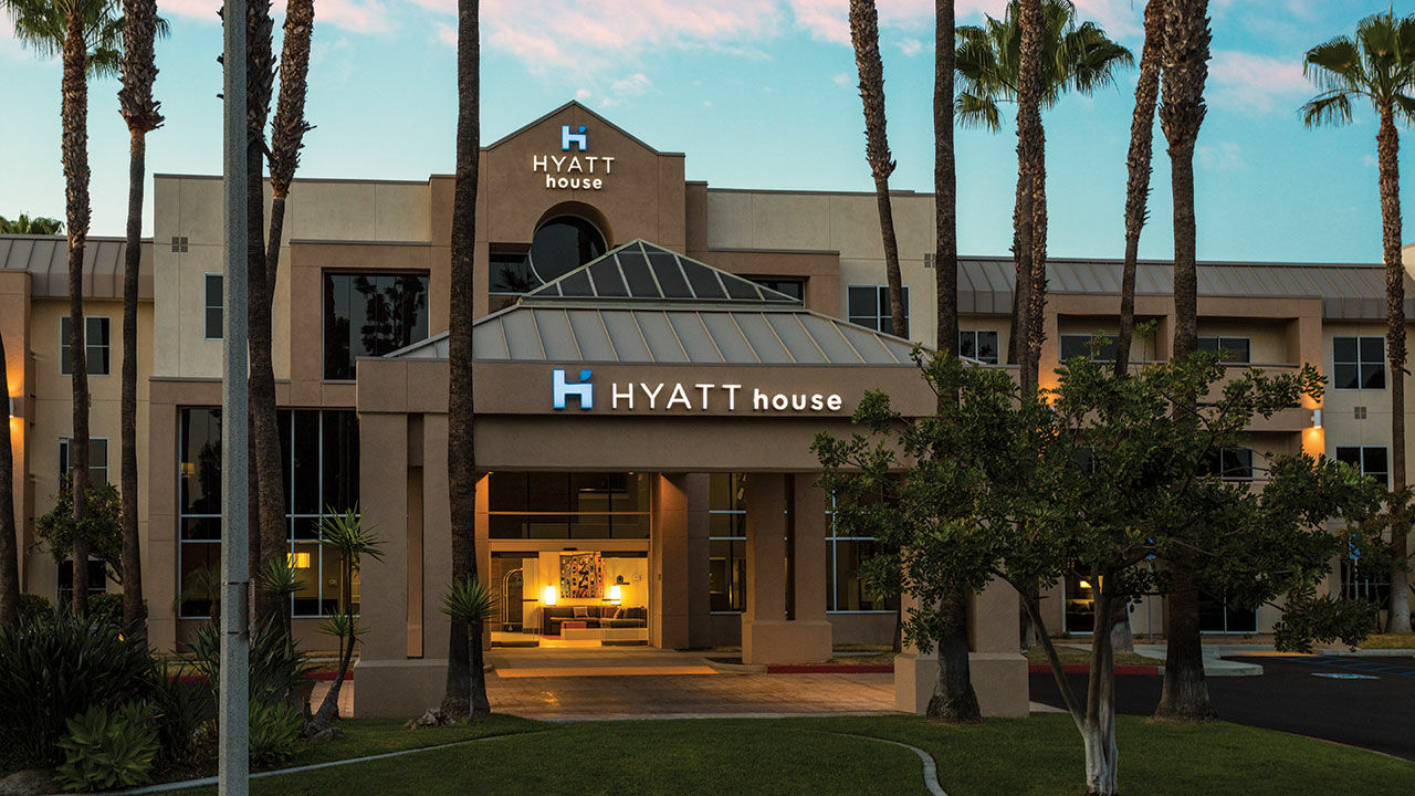 Hotel Hyatt House Cypress / Anaheim Exteriér fotografie